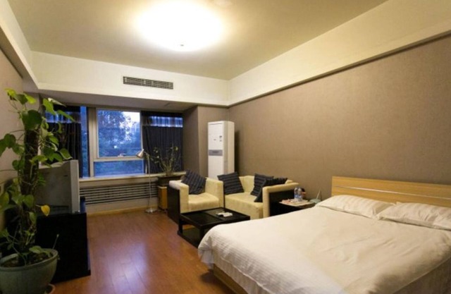 Tiandi Huadian Apartment Boya