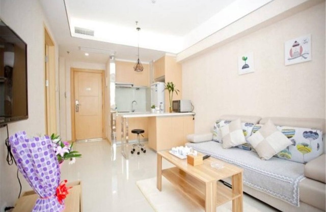 Tianjin Qingcheng Boutique Apartment