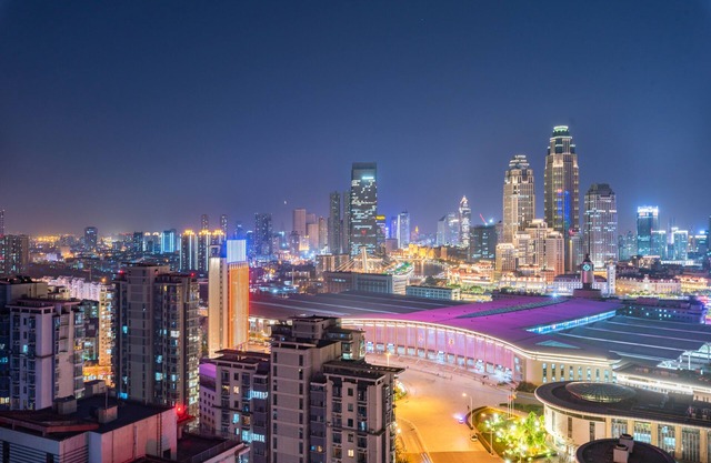 Tianjin Yujingxuan Boutique Apartments