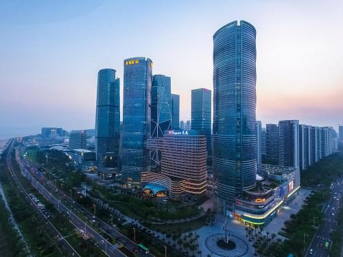 Tianyuan Grand Hotel Xiamen
