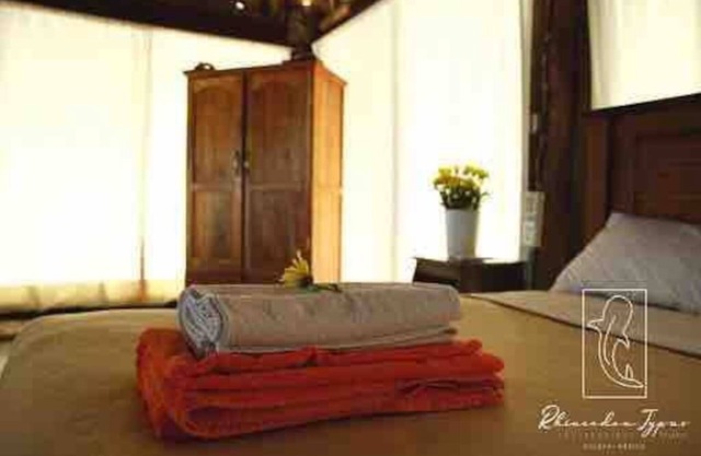 Holbox Ocean front* Eco Boutique Palapas