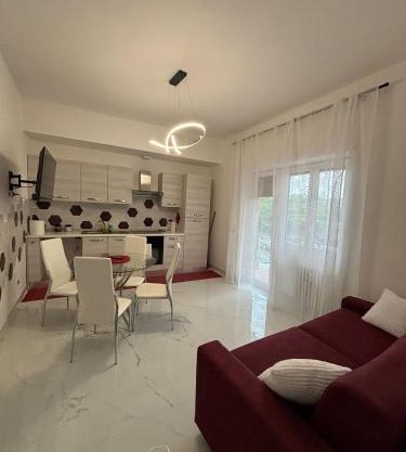 Tiburtina Flats