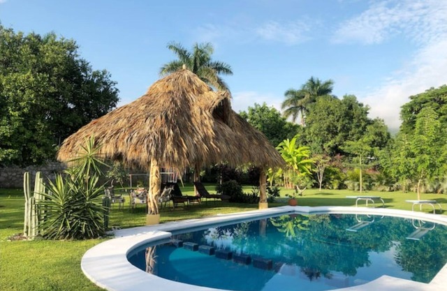 Ticuman House