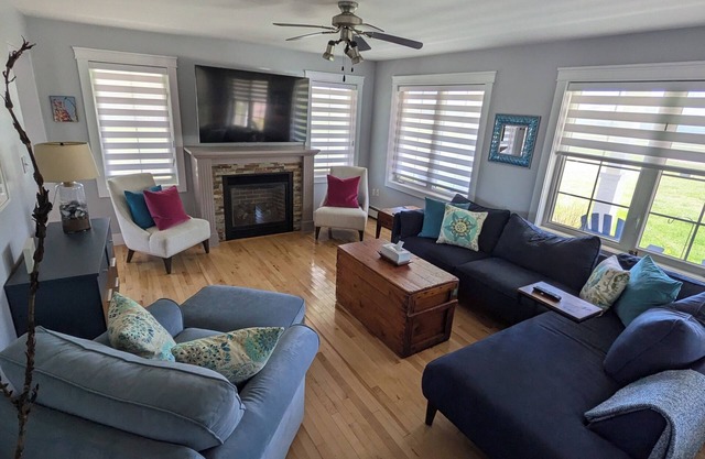 Tide & Bridge Beach House
