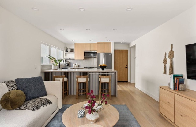 Tide House - Unit B | Modern Seaside 1BD w Parking