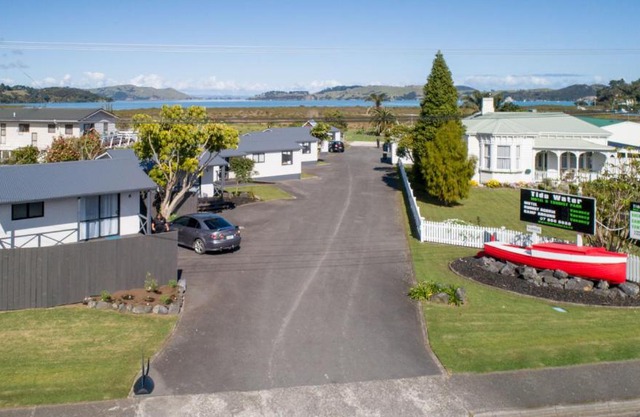 Tidewater Accommodation