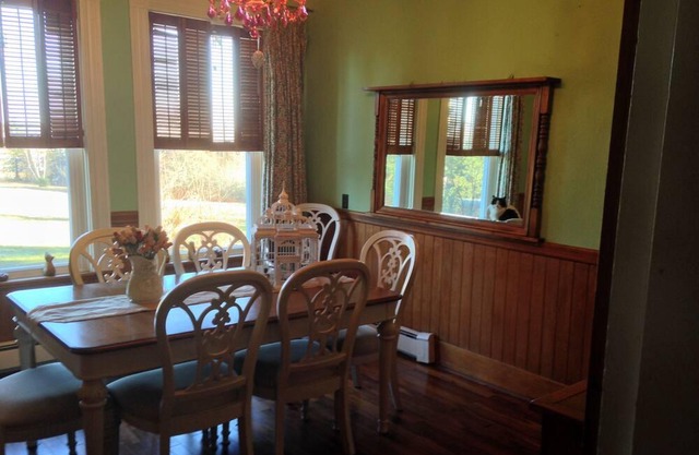 Tidnish River House - Grand Country Homestead
