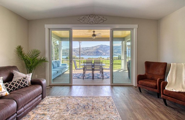 Tiffany Lake House