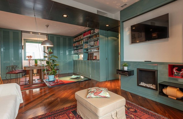 Tiffany's Apartment Flaminio