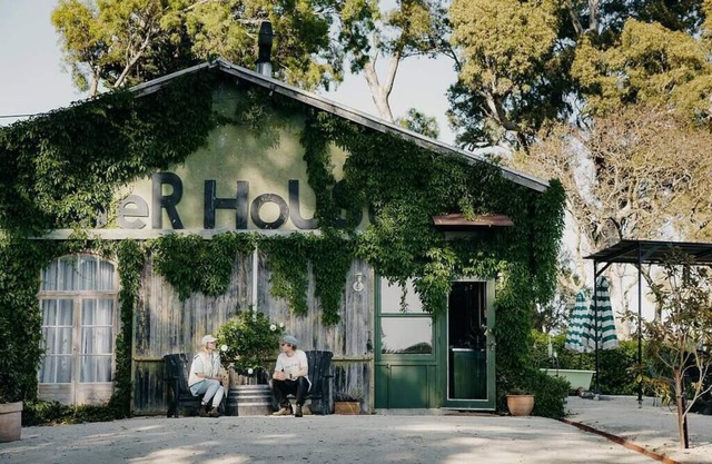Tiger House, eine schöne alte umgebaute Scheune am Fuße der Havelock Hills