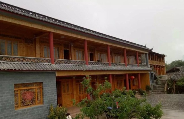Tiger Leaping Gorge Tea-Horse Hotel