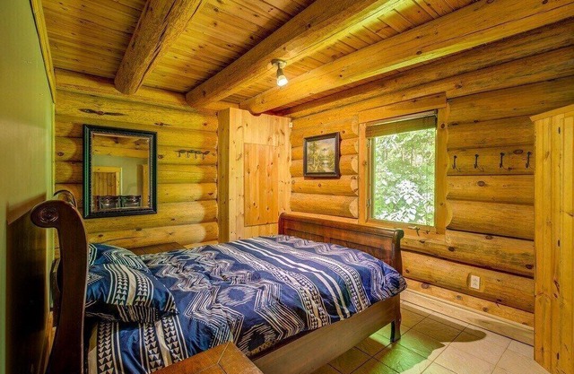 Tiger Lodge LogHouse