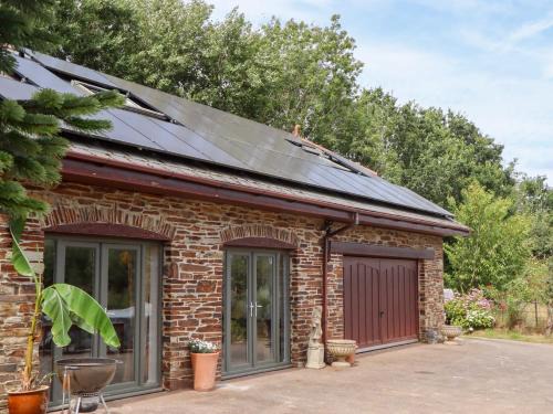 Tigley Meadow Coach House