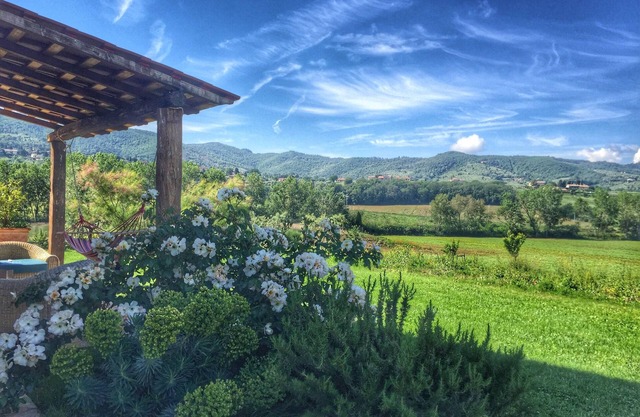 Tignanello Luxus-Haus mit Pool und persönlicher Assistent