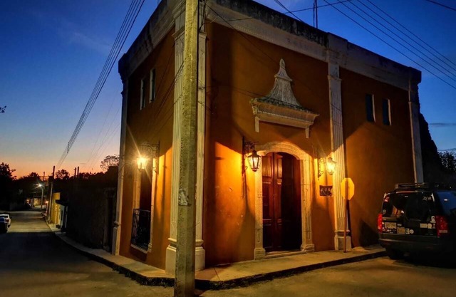 Tihosuco Colonial