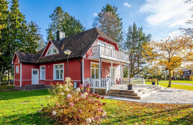 Tiismani Villa