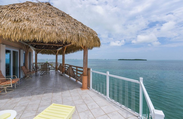 Tiki Time in Cudjoe Key 136
