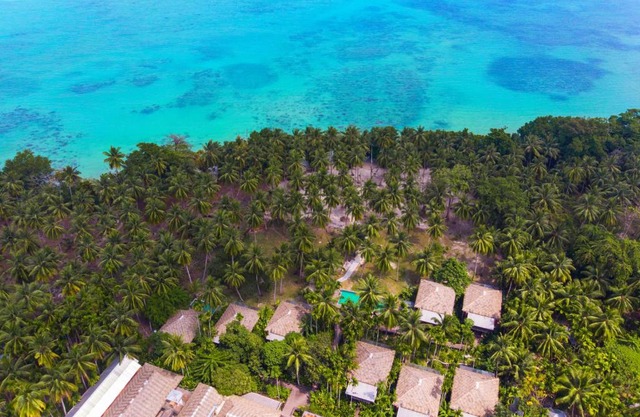 Tilar Siro Andamans - A CGH Earth Experience