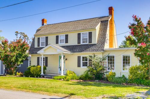 Tilghman Island Retreat By Knapps Narrows!