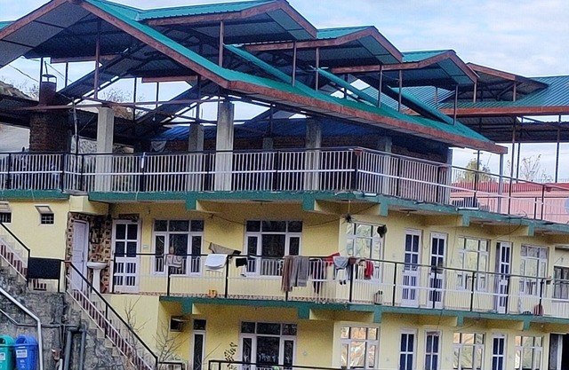 Tilla Gastfamilie Shimla
