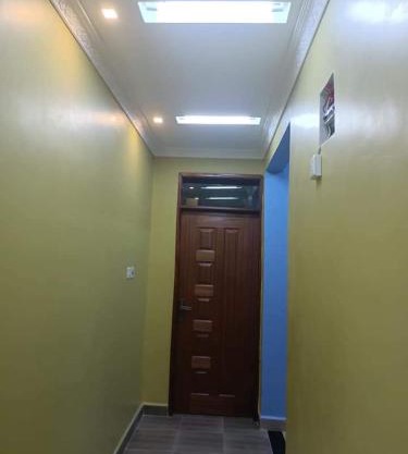 Tilvia home stay in Kitui. The holiday home