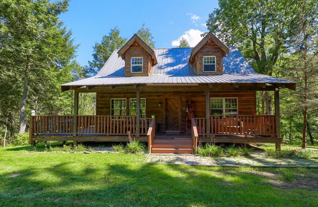 Die Brookside Lodges Poconos bestgehütetes Geheimnis!