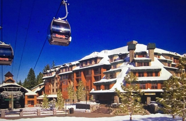 Timber Lodge im Heavenly