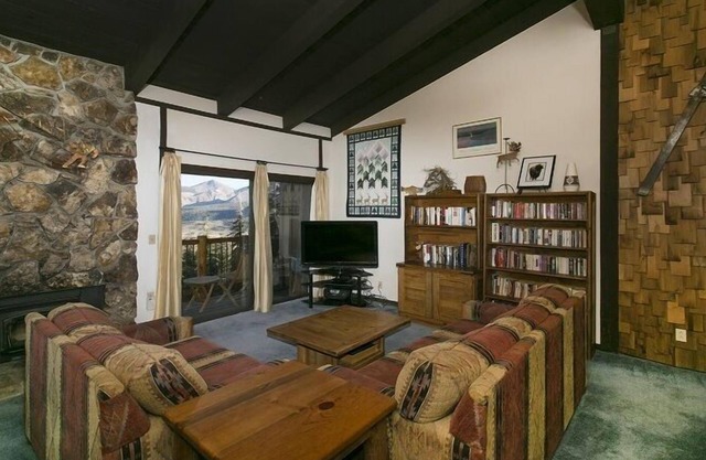 Gemütliches 1 Schlafzimmer plus Loft mit Panoramablick und eigenem Grill