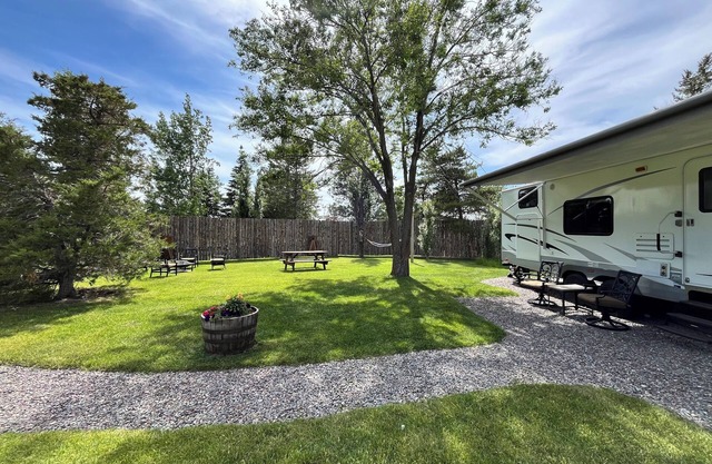 Timber Ridge Camper