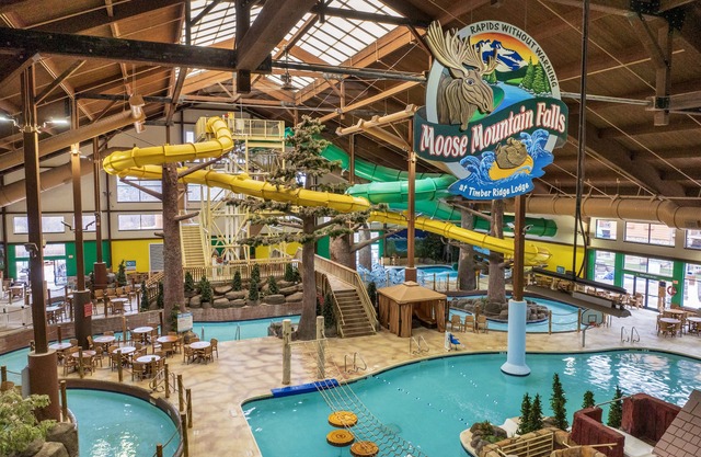 Timber Ridge Lodge and Waterpark