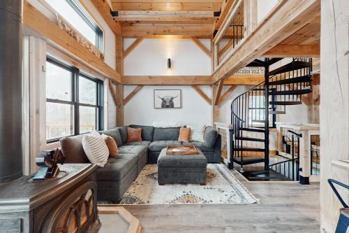 Timber Riverhouse