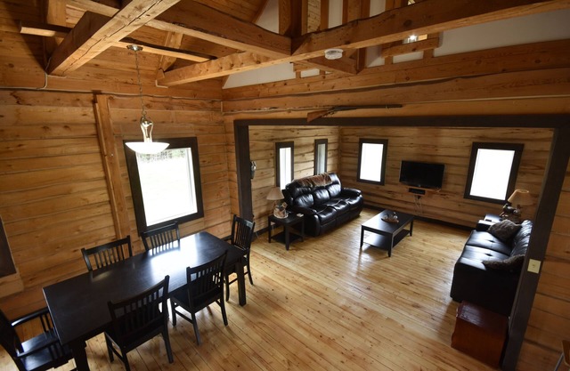 Timberland Lodges - Aspen Lodge