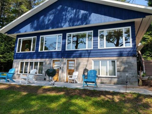 Timberlane Musky Lodge