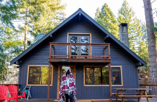 Coal Creek Chalet 2bd / 2bth * 10 Schlafplätze * WIFI * Hulu LIVE Tv