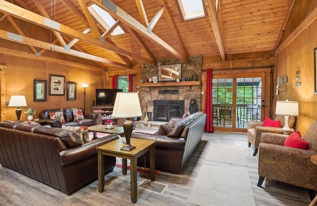 Timberstone. This is where nature lives and plays! You can too!!