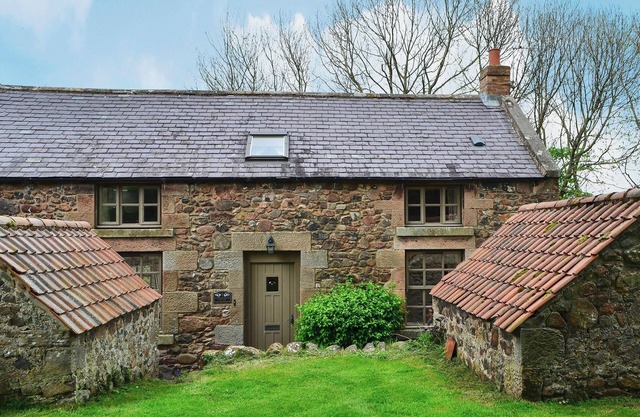 3-Zimmer-Unterkunft in Akeld, Wooler