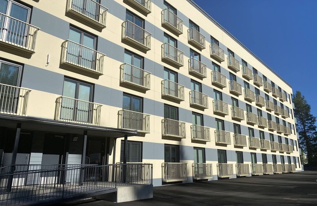 Time Apartments Ylistönmäki