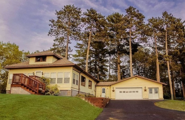 The house is available for Fall Ride!!!!