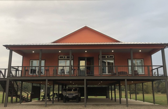 Time For Livin…just a few steps from the Caddo River