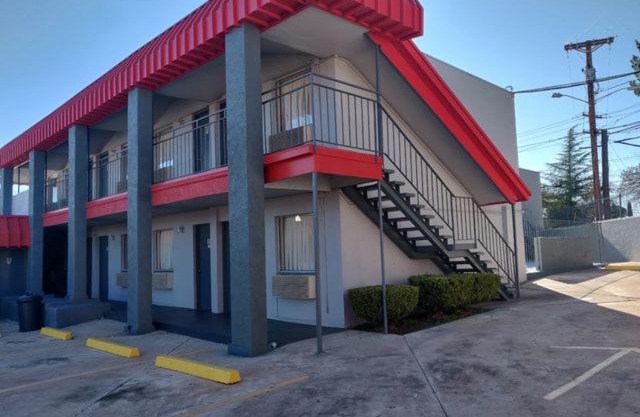 Time Motel
