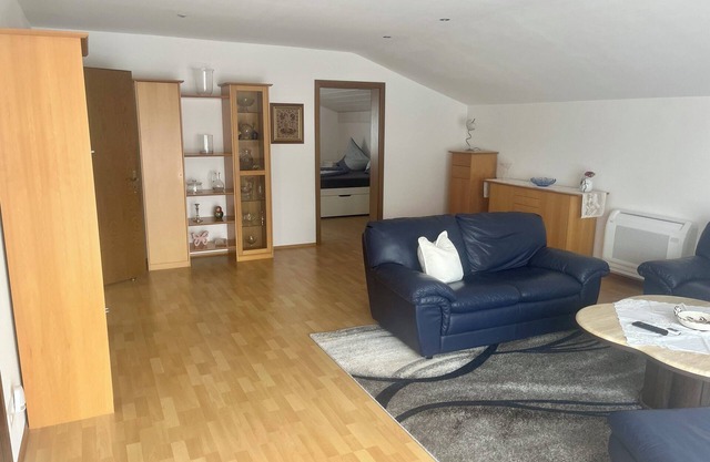 Auszeit 1 / großzügige Ferienwohnung in Bad Schönborn