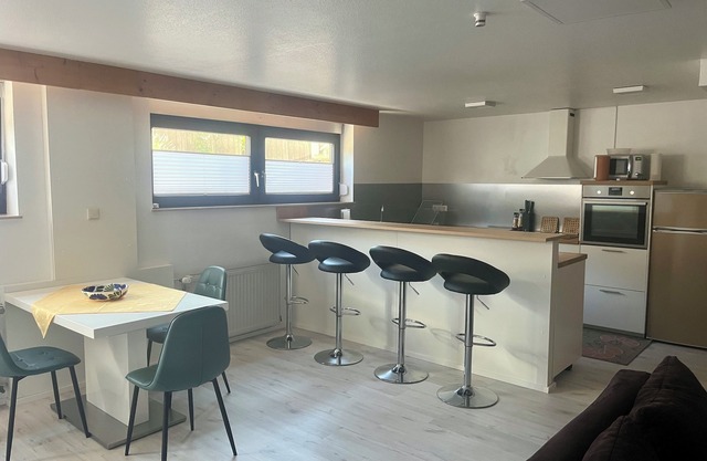 Auszeit 2 / helle geräumige Ferienwohnung