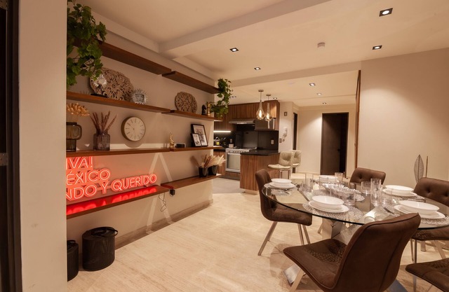 Timeless Elegance in Classic & Modern Roma Norte