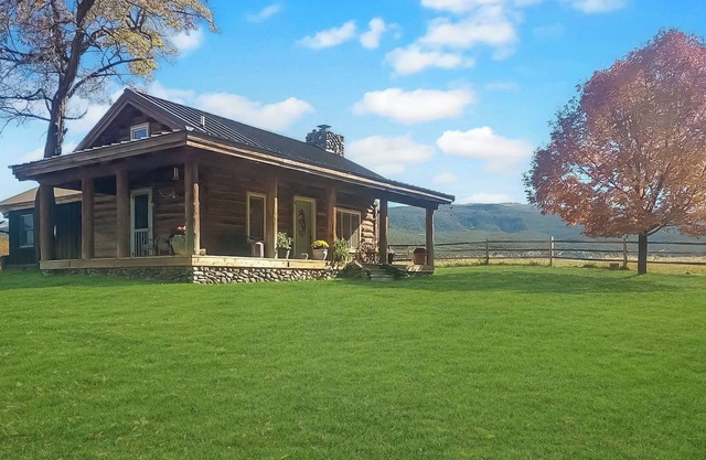 Timeless Mesa Hideaway Fall Colors