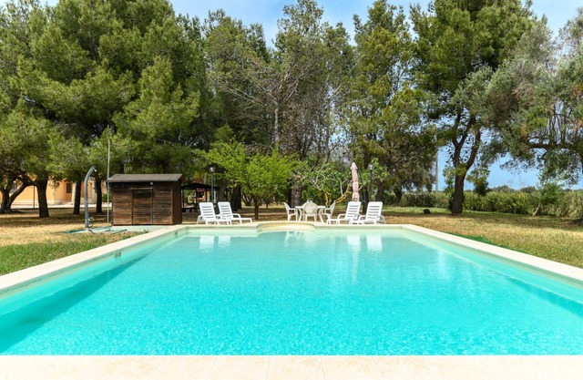Timeless Puglia Villa | 4 Bedrooms | Villa Salento Green | Private Pool & Great for Families | Mesagne
