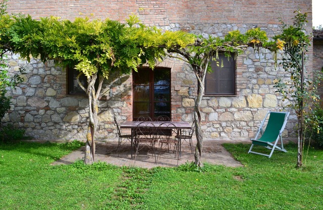 Uhrzeiten im Agriturismo Borgo Santa Maria