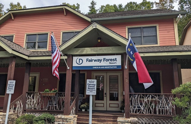 Timeshare in beautiful Sapphire Valley NC for rent the week of Sept. 22,2023