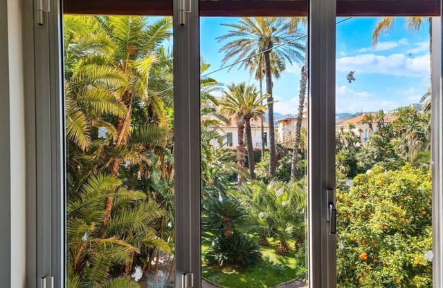 TimeToLive with garden view 1min to sea