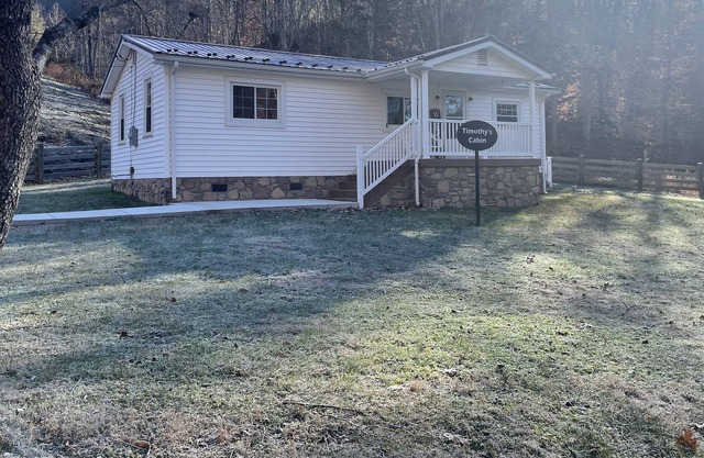 Timothy’s Cabin