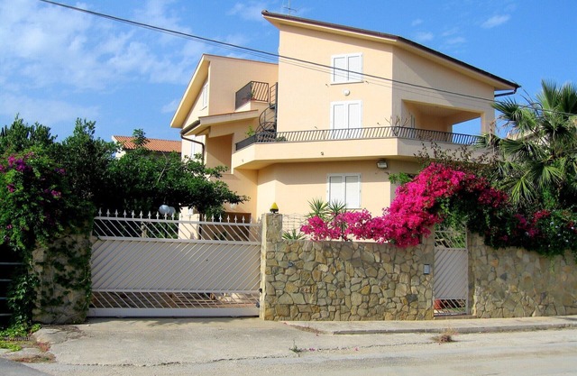 Ferienhaus in Sciacca in der Nähe des Golfplatzes